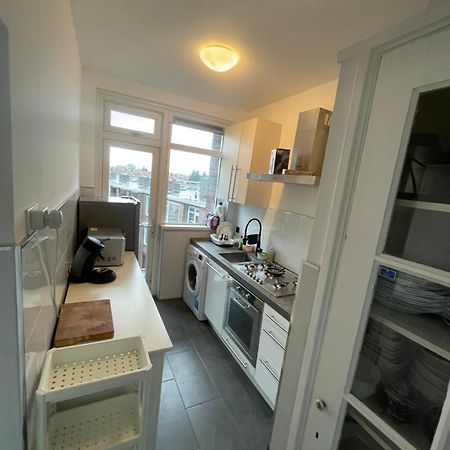 Sunny And Spacious Apartment Rotterdam Eksteriør bilde