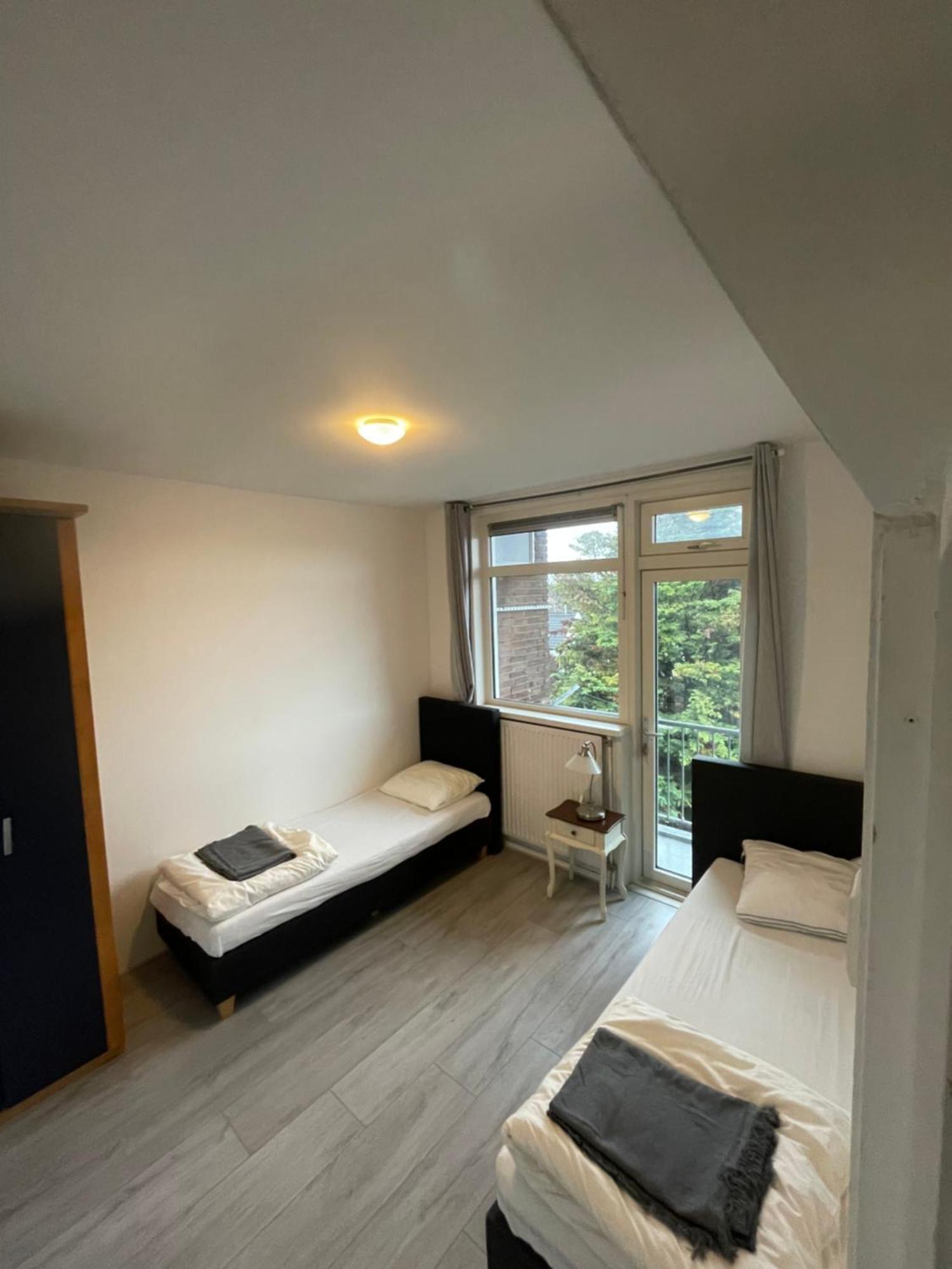 Sunny And Spacious Apartment Rotterdam Eksteriør bilde